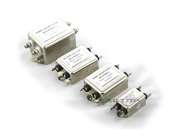 输入、输出滤波器