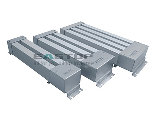 铝壳多连体电阻器