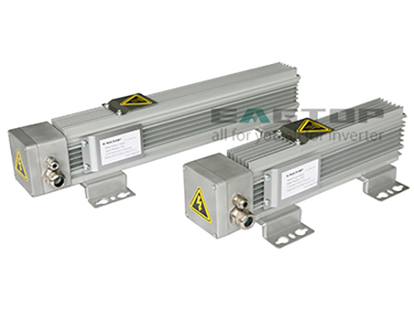 高防铝壳护电阻器