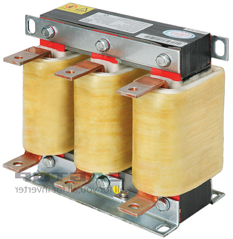 变频器输入输出端接电抗器解决方案